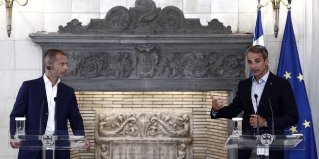 Μητσοτάκης: Κλείνουν οι λέσχες οπαδών – Η ΕΛΑΣ θα ελέγχει τις θύρες οργανωμένων