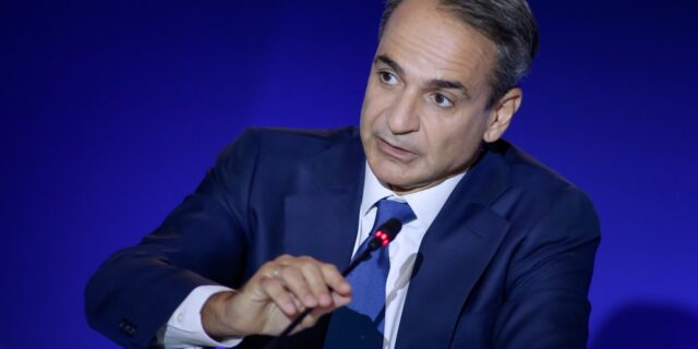 Χωρίς παροχές, αλλά με “μεταρρυθμίσεις” ο Μητσοτάκης στη ΔΕΘ