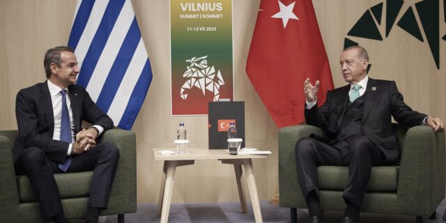 Μητσοτάκης – Ερντογάν: “Κλείδωσε” η συνάντησή τους στη Νέα Υόρκη