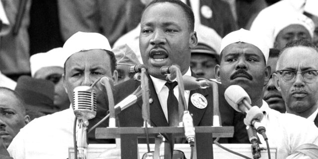 Ο δολοφόνος του Martin Luther King δεν ήταν μόνο ένας