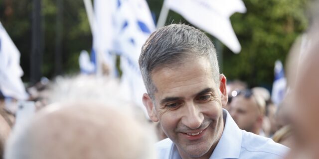 Μπακογιάννης: “Έκλεισε” το ψηφοδέλτιο – Την Τετάρτη η παρουσίαση των υποψηφίων