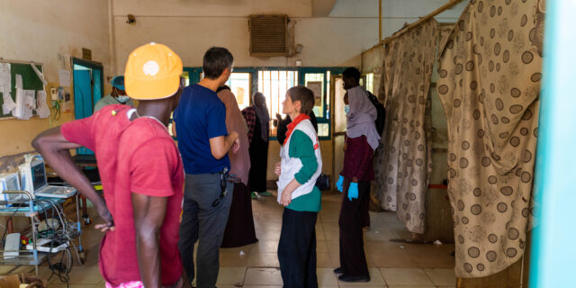 Μαρτυρία: Το Σουδάν ήταν η πιο δύσκολη αποστολή μου με τους Γιατρούς Χωρίς Σύνορα
