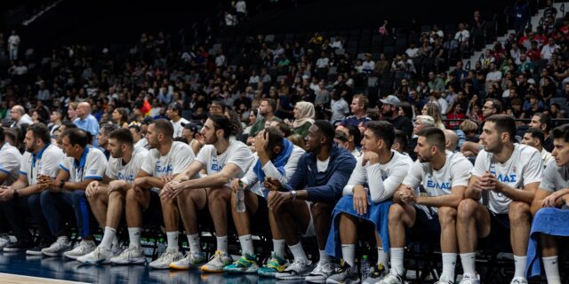 MundoBasket 2023: Τελικός πρόκρισης για Ελλάδα απέναντι στη Νέα Ζηλανδία – Το πρόγραμμα της ημέρας