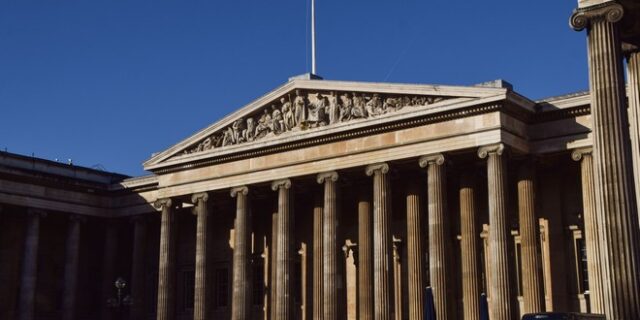 Βρετανικό Μουσείο: Νέος προσωρινός διευθυντής μετά το σκάνδαλο των κλεμμένων θησαυρών