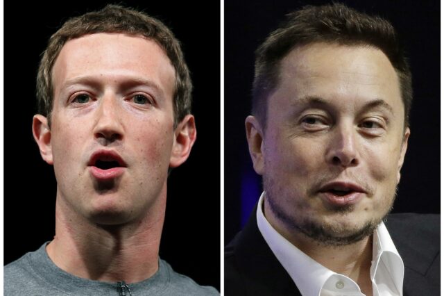 Elon Musk vs Mark Zuckerberg: Σε “επική” τοποθεσία με άρωμα αρχαίας Ρώμης, η “σύγκρουσή” τους