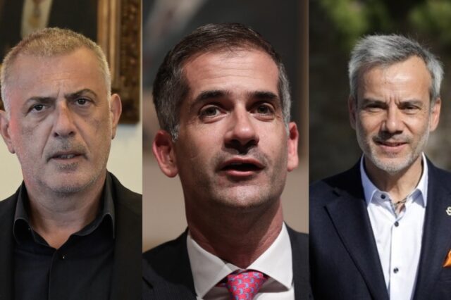 Αυτοδιοικητικές εκλογές: Μπακογιάννη, Ζέρβα και Μώραλη στηρίζει η ΝΔ