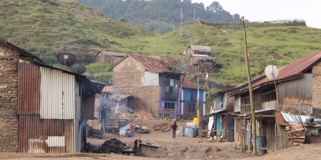 Νεπάλ: 66 αγνοούμενοι έπειτα από κατολίσθηση