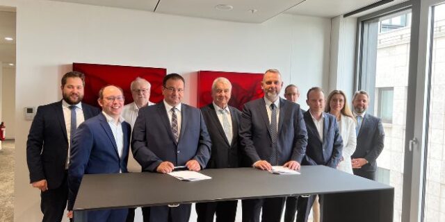 Η Sunlight Group αποκτά το 100% της A. Müller GmbH