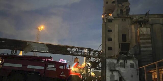 Πόλεμος στην Ουκρανία: 3 τραυματίες σε ρωσική επιδρομή στην Οδησσό