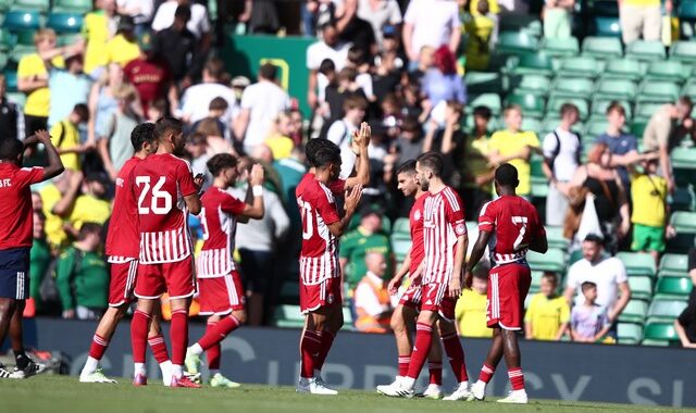 Ολυμπιακός κλήρωση Europa League: Με Τσουκαρίτσκι στα playoffs, αν αποκλείσει την Γκενκ