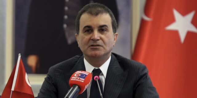 Ομέρ Τσελίκ: “Απαράδεκτη και λανθασμένη η ειρηνευτική δύναμη του ΟΗΕ στην Κύπρο”