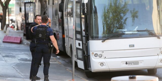 Συλλήψεις για επεισόδιο οπαδικής βίας στη Νέα Ιωνία