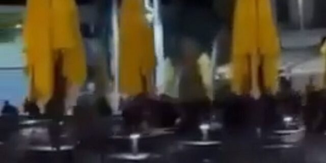 Νέα Φιλαδέλφεια: Σοκάρει το βίντεο της επιδρομής των οπαδών της Ντίναμο Ζάγκρεμπ