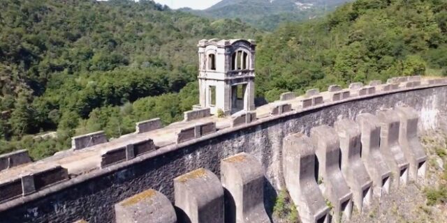 13 Αυγούστου 1935 – Η υπερχείλιση της λίμνης Ortiglieto και η κατάρρευση του υδροηλεκτρικού φράγματος