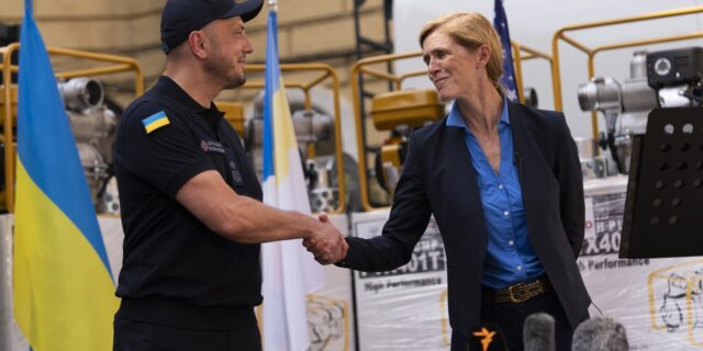 Ουκρανία: Αποπέμφθηκε ο επικεφαλής της Υπηρεσίας Έκτακτης Ανάγκης, Σέρχιι Κρουκ
