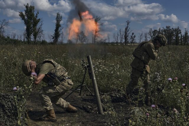 Πόλεμος στην Ουκρανία: Πάνω από 50 Ουκρανούς αιχμαλώτους έχουν σκοτώσει οι Ρώσοι
