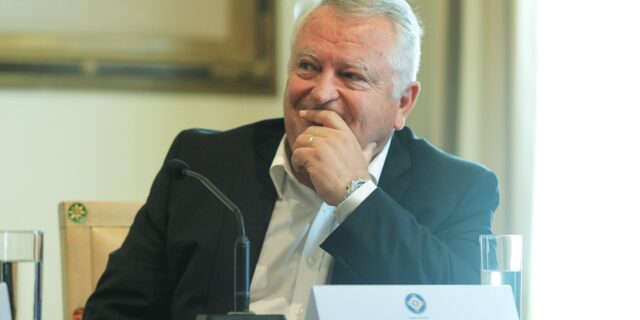 Γιώργος Παπαχρήστος: Καταγγέλλει επίθεση εναντίον του από εφοπλιστή στο ΟΑΚΑ