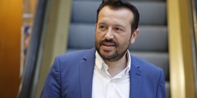 Νίκος Παππάς: Ζήτησε μετάθεση των διαδικασιών εκλογής προέδρου του ΣΥΡΙΖΑ