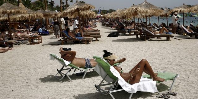 Καύσωνας: Νέο κύμα με 40άρια το επόμενο διήμερο – Πότε θα πέσει η θερμοκρασία