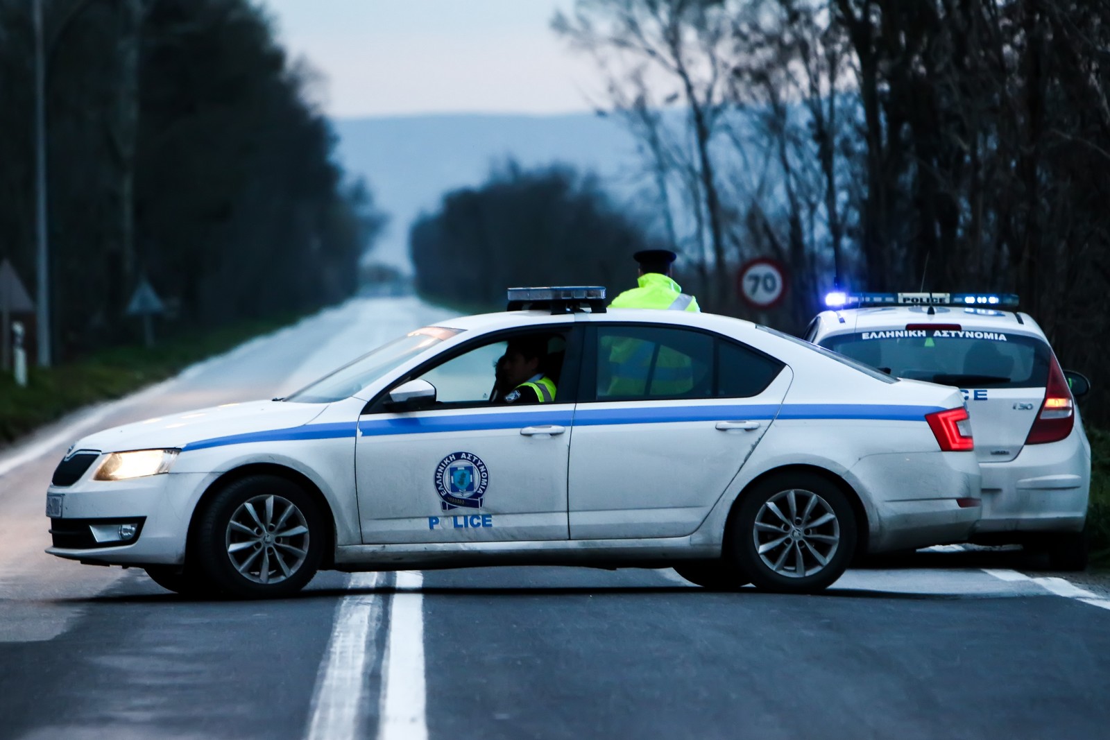 Τη δικογραφία για την δολοφονία Καραϊβάζ είχε στο τζιπ του ο Μοσχούρης