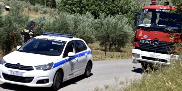 Άγιος Στέφανος: Στο Αυτόφωρο σήμερα ο 87χρονος που κατηγορείται για εμπρησμό από πρόθεση