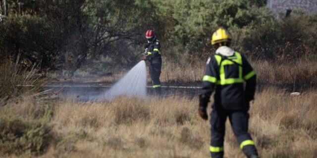 Ηράκλειο: Φωτιά στο Τσιφούτ Καστέλλι
