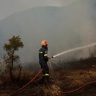 Πέντε συλλήψεις σε μια μέρα για εμπρησμούς σε Χίο, Εύβοια, Λέσβο και Φθιώτιδα