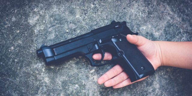 ΗΠΑ: Παιδί σκότωσε άλλο παιδί με όπλο κατά την διάρκεια παιχνιδιού