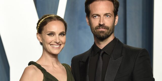 Natalie Portman: Χωρίζει με τον σύζυγό της Benjamin Millepied λόγω απιστίας