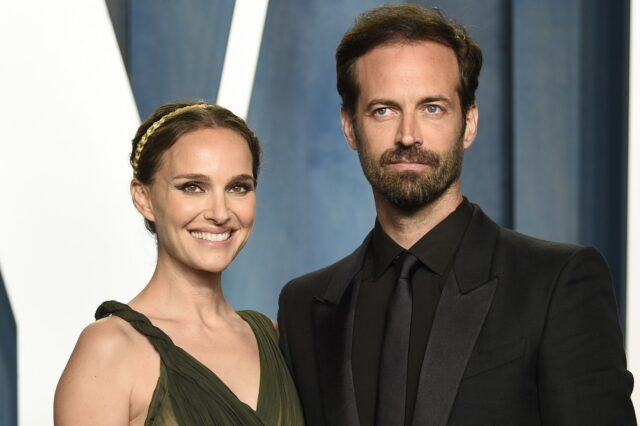 Natalie Portman: Χωρίζει με τον σύζυγό της Benjamin Millepied λόγω απιστίας