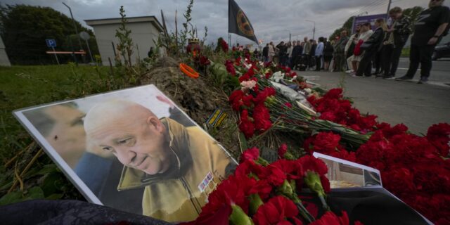 Πριγκόζιν: Και επίσημα νεκρός ο ηγέτης της Βάγκνερ – Ταυτοποιήθηκε η σορός του