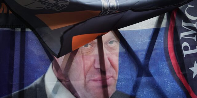 Πριγκόζιν: Η συντριβή του αεροσκάφους μπορεί να προκλήθηκε σκόπιμα, λέει το Κρεμλίνο