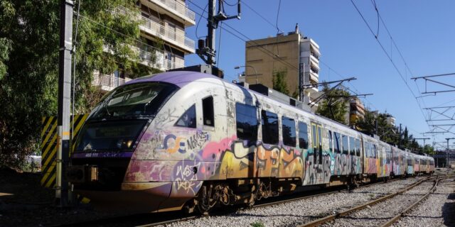 Πάτρα: Παρέμβαση Εισαγγελέα για τον εκτροχιασμό του προαστιακού
