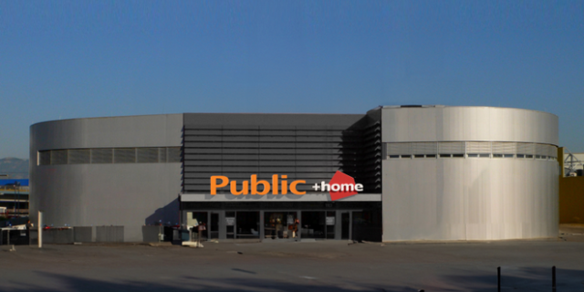 Η MediaMarkt “δίνει τη σκυτάλη” στα νέα καταστήματα Public + home