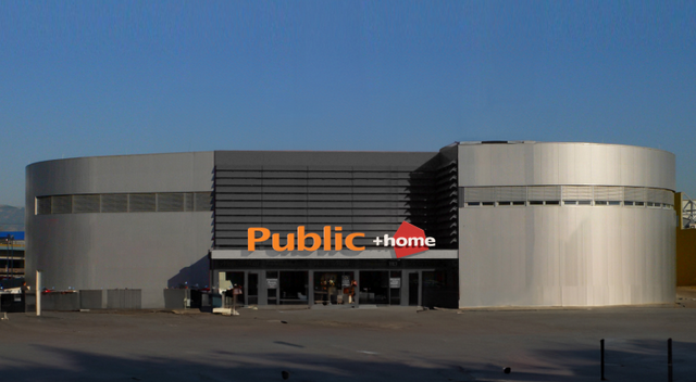 Η MediaMarkt “δίνει τη σκυτάλη” στα νέα καταστήματα Public + home