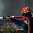 Πυροσβέστης, φωτογραφία αρχείου