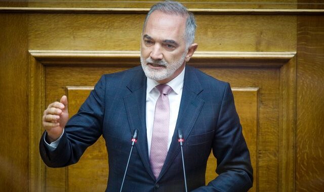 Σαλμάς: “Ατυχές περιστατικό” η φονική επίθεση στην Νέα Φιλαδέλφεια