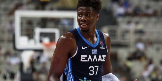MundoBasket 2023: Χωρίς Κώστα Αντετοκούνμπο η Εθνική Ελλάδας – Η 14αδα για το Άμπου Ντάμπι