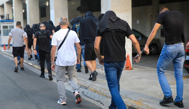Nuova Filadelfia: cinque croati arrestati a Igoumenysa – Cercavano di partire per l’Italia