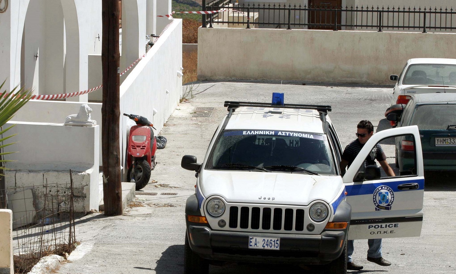 Σαντορίνη: Συνελήφθη διακινητής ναρκωτικών που επιχείρησε να δωροδοκήσει αστυνομικούς