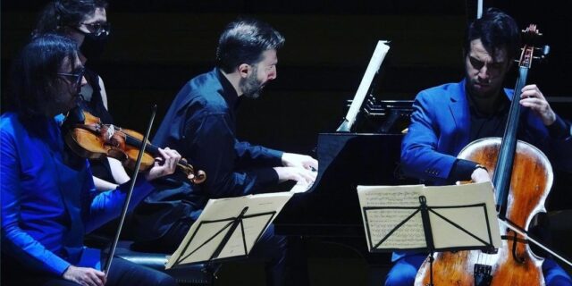 Samos Young Artists Festival: Το αρχαίο θέατρο Πυθαγορείου γίνεται τόπος μουσικών ζυμώσεων