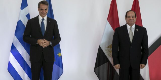 Ελλάς – Αίγυπτος – συμμαχία ξανά, με το βλέμμα στην Τουρκία