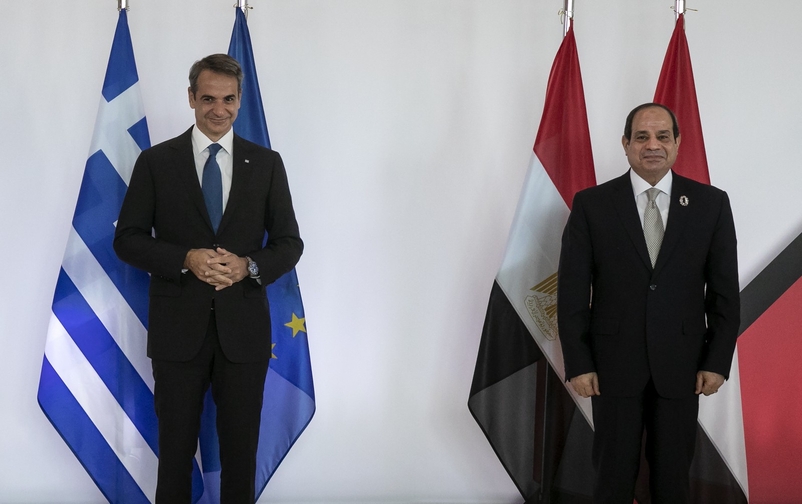 Ελλάς – Αίγυπτος – συμμαχία ξανά, με το βλέμμα στην Τουρκία
