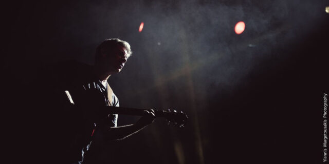 Σωκράτης Μάλαμας: Τετάρτη 13 Σεπτεμβρίου στο Θέατρο Βράχων “Μελίνα Μερκούρη”