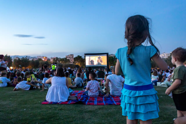 Park your Cinema: Τι θα δούμε κάτω απ’ τα αστέρια στο Ξέφωτο του ΚΠΙΣΝ