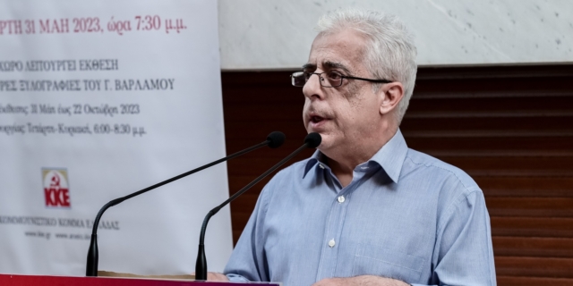 Σοφιανός: “Ορατοί οι κίνδυνοι γενικότερης ανάφλεξης” στη Μέση Ανατολή