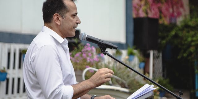 Σπύρος Πέγκας: Απαράδεκτη η απουσία μέριμνας της διοίκησης του δήμου για τους άστεγους της πόλης