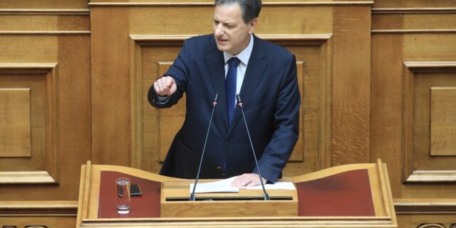 ΥΠΕΝ: Πλάνο για να αποτραπεί η περιβαλλοντική ζημιά στο ρέμα Σαρανταπόταμου