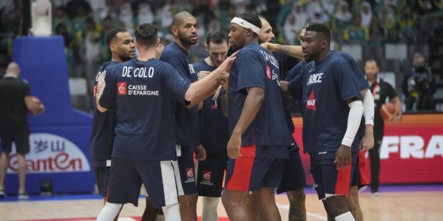 MundoBasket 2023: Το αναλυτικό πρόγραμμα της σημερινής αγωνιστικής