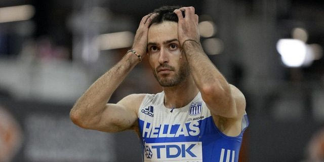 Έπαθε πλάκα ο Τεντόγλου με το άλμα του Φραντσέσκο Ίνζολι και διέκοψε τις δηλώσεις του